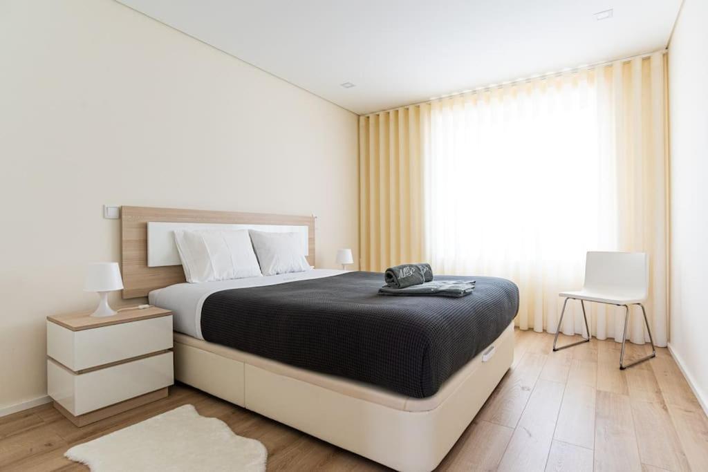 Mifi Beach Luxury Duplex By Mp Vila Nova de Gaia Extérieur photo