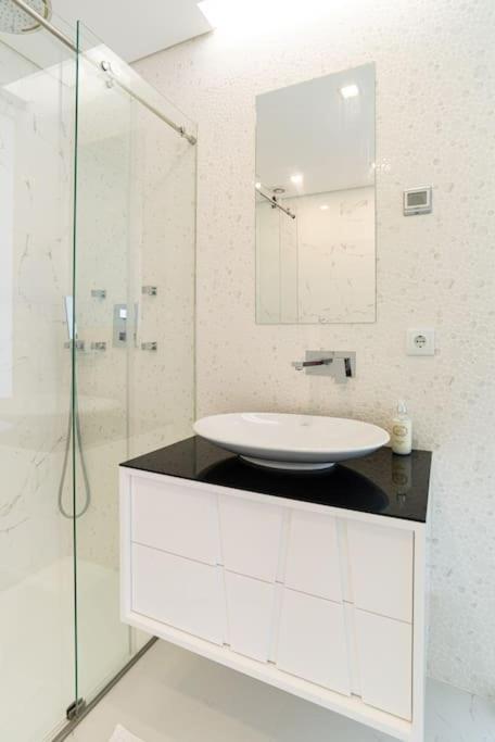 Mifi Beach Luxury Duplex By Mp Vila Nova de Gaia Extérieur photo