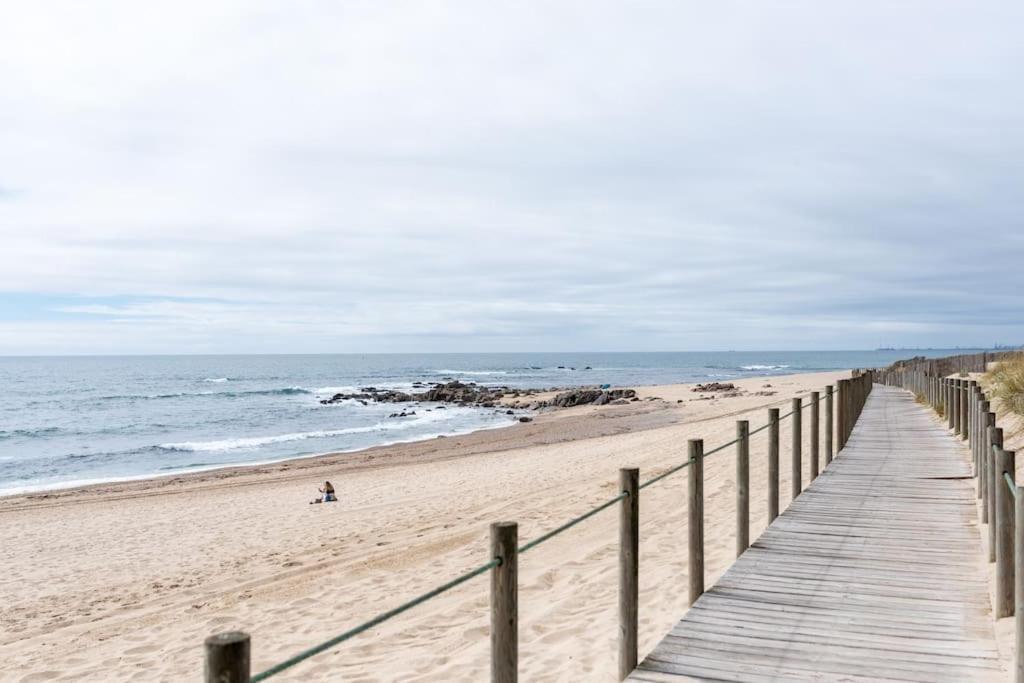Mifi Beach Luxury Duplex By Mp Vila Nova de Gaia Extérieur photo