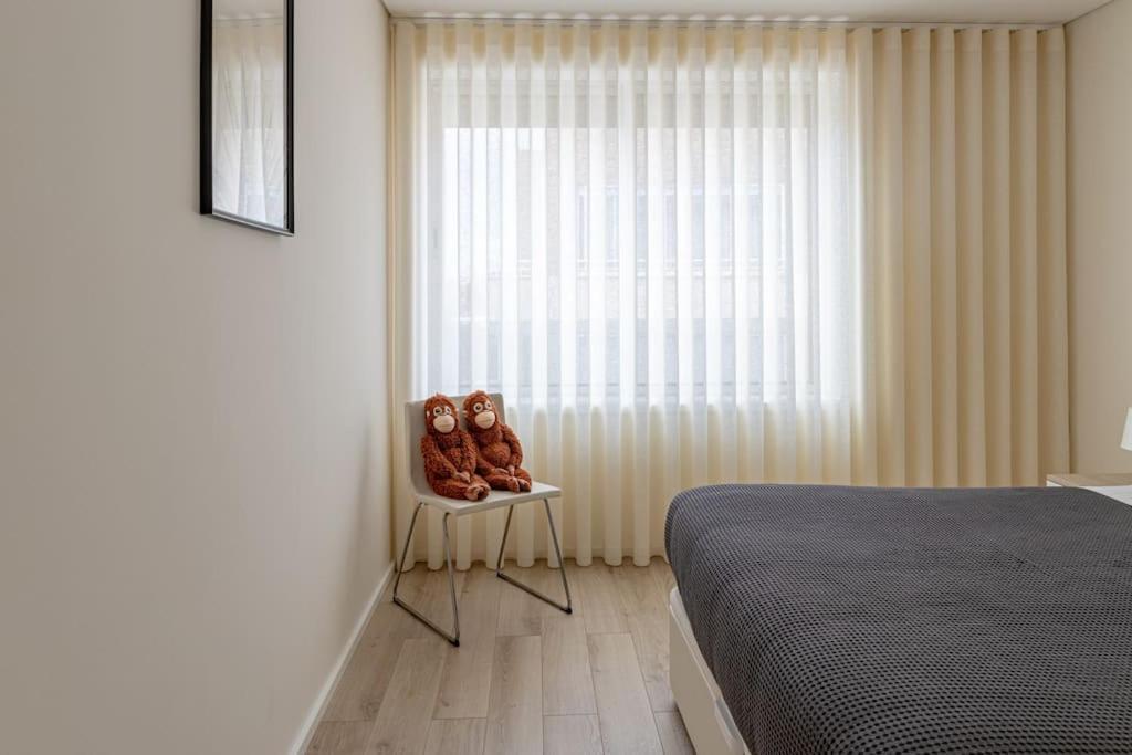 Mifi Beach Luxury Duplex By Mp Vila Nova de Gaia Extérieur photo