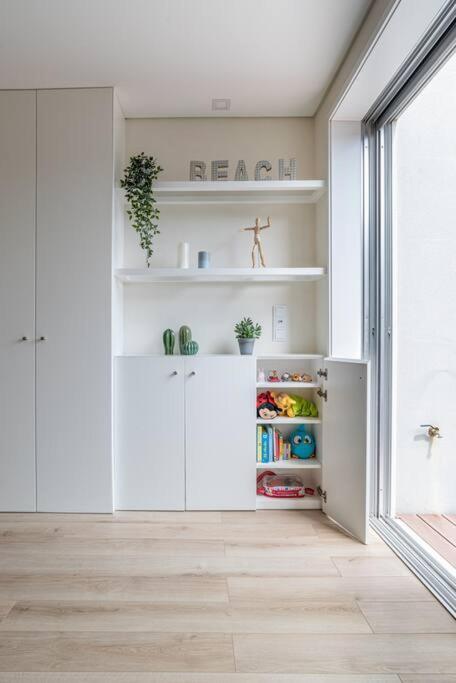 Mifi Beach Luxury Duplex By Mp Vila Nova de Gaia Extérieur photo