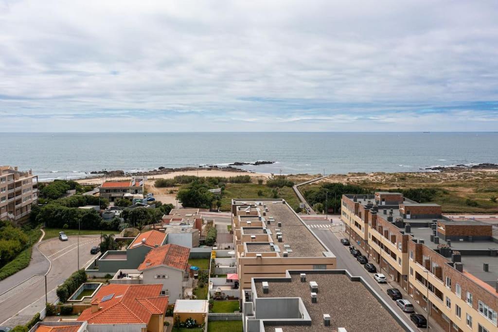 Mifi Beach Luxury Duplex By Mp Vila Nova de Gaia Extérieur photo