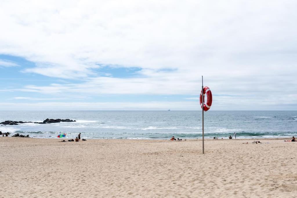 Mifi Beach Luxury Duplex By Mp Vila Nova de Gaia Extérieur photo